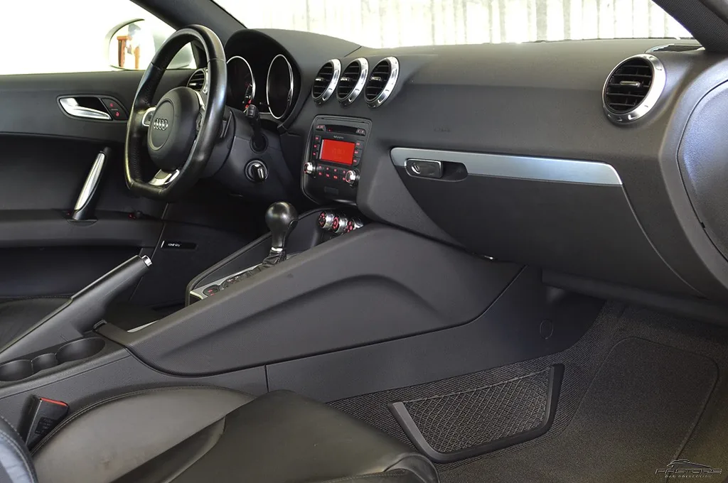 Audi TT Coupé