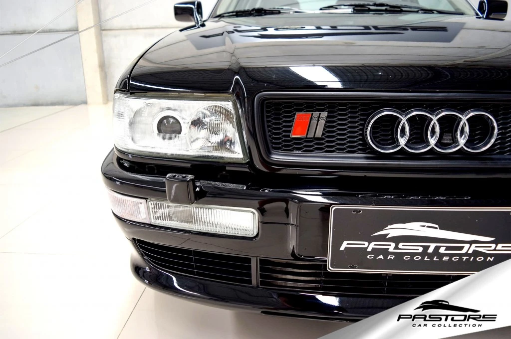 Audi 80 S2 4×4 (RS2)
