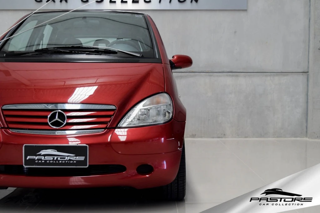 Mercedes-Benz A 160 Elegance