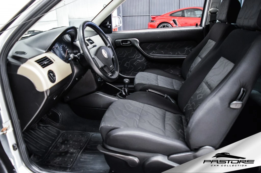 VW Gol Turbo 1.0 16V