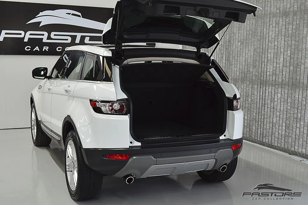 Land Rover R.R. Evoque Prestige