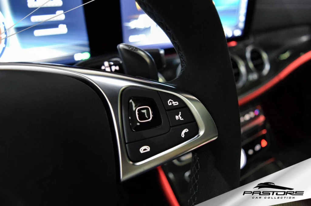 Mercedes-Benz E63s AMG 4Matic+