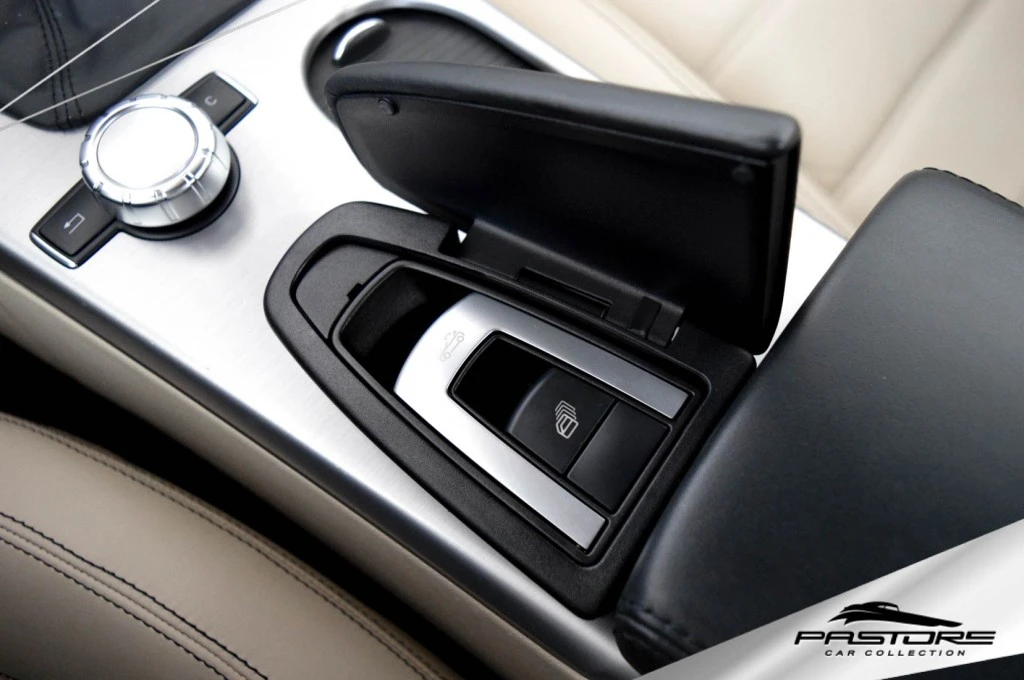 Mercedes-Benz SLK 55 AMG