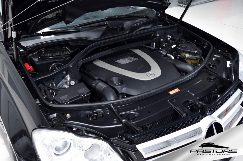 Mercedes-Benz GL500 4Matic