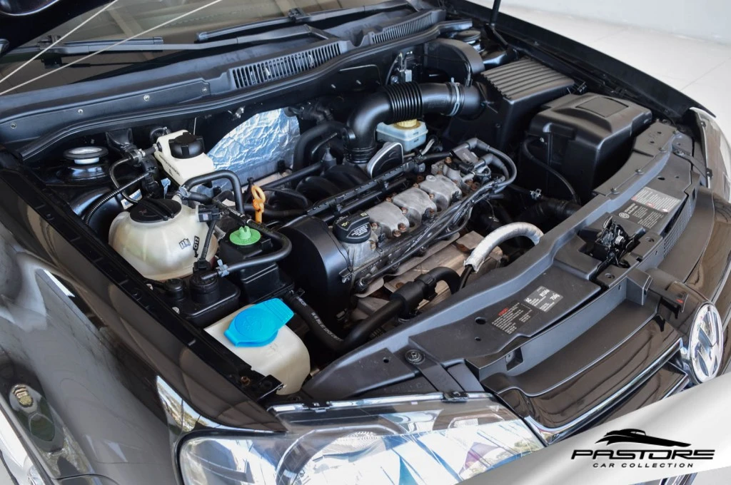 VW Golf 1.6 Sportline