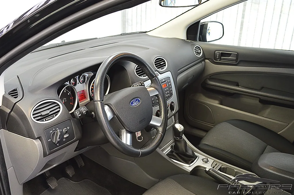 Ford Focus GLX 1.6 Flex