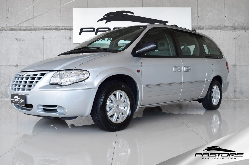 Chrysler Grand Caravan Limited