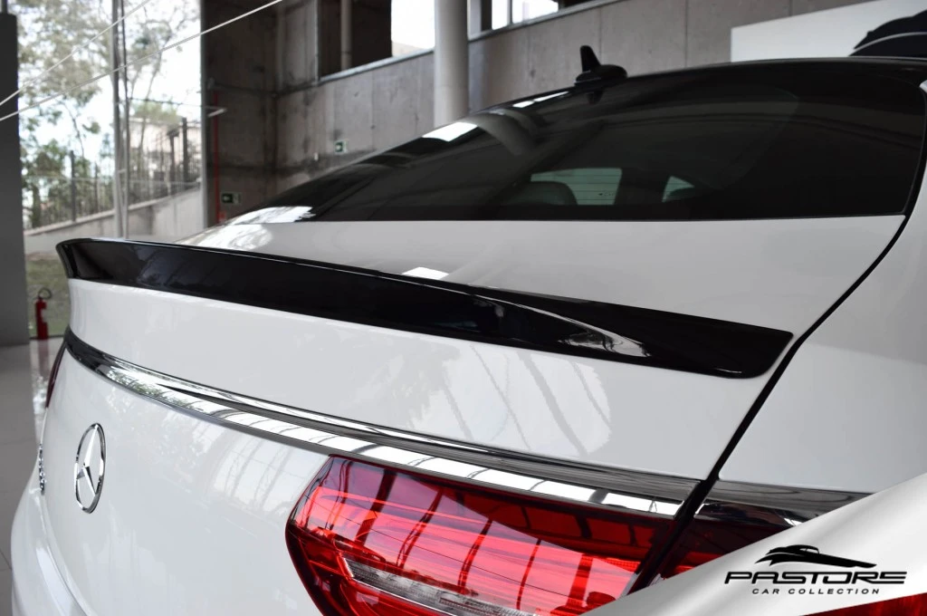 Mercedes-Benz GLE 400 Coupé Night