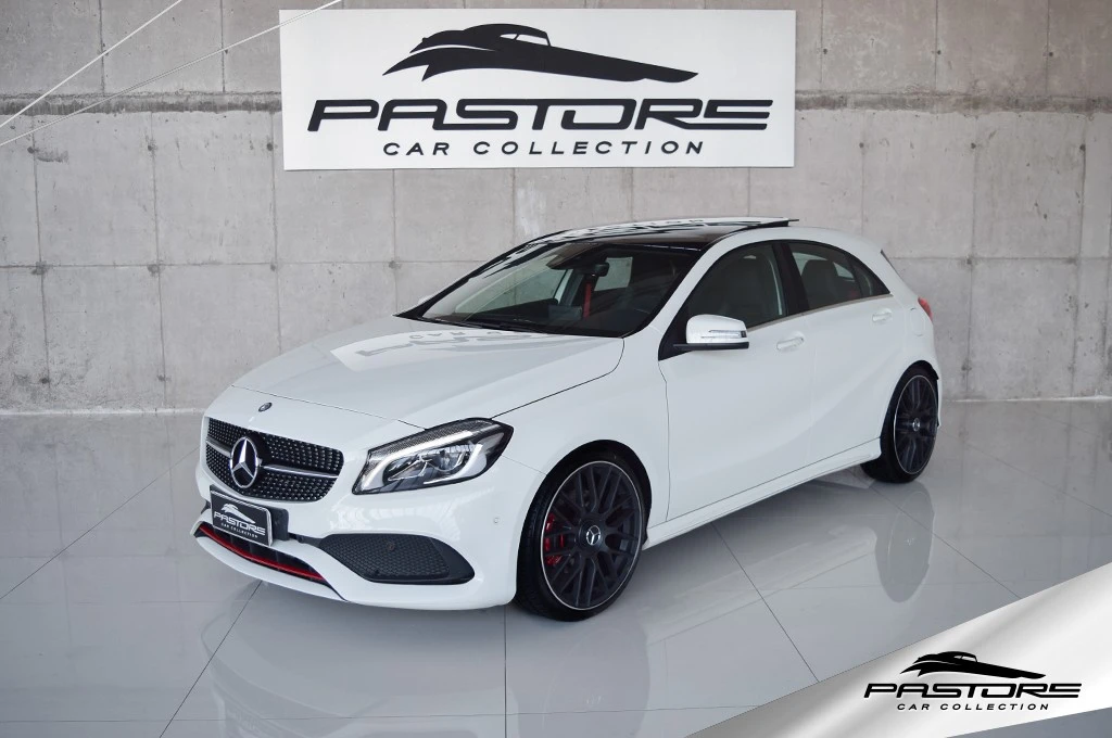 Mercedes-Benz A250 Sport 2.0 Turbo
