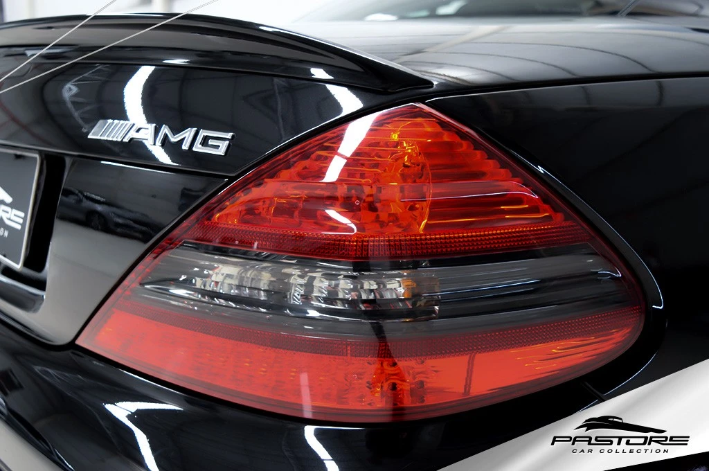 Mercedes-Benz SL 63 AMG