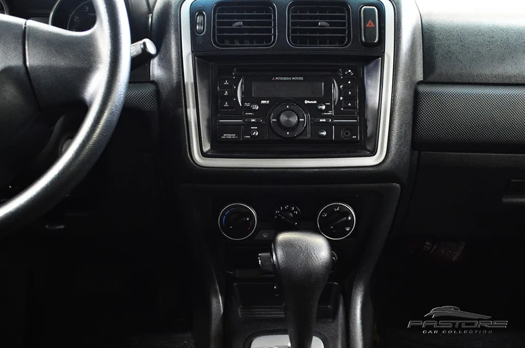 Mitsubishi Pajero TR4 Flex 4x4 HP
