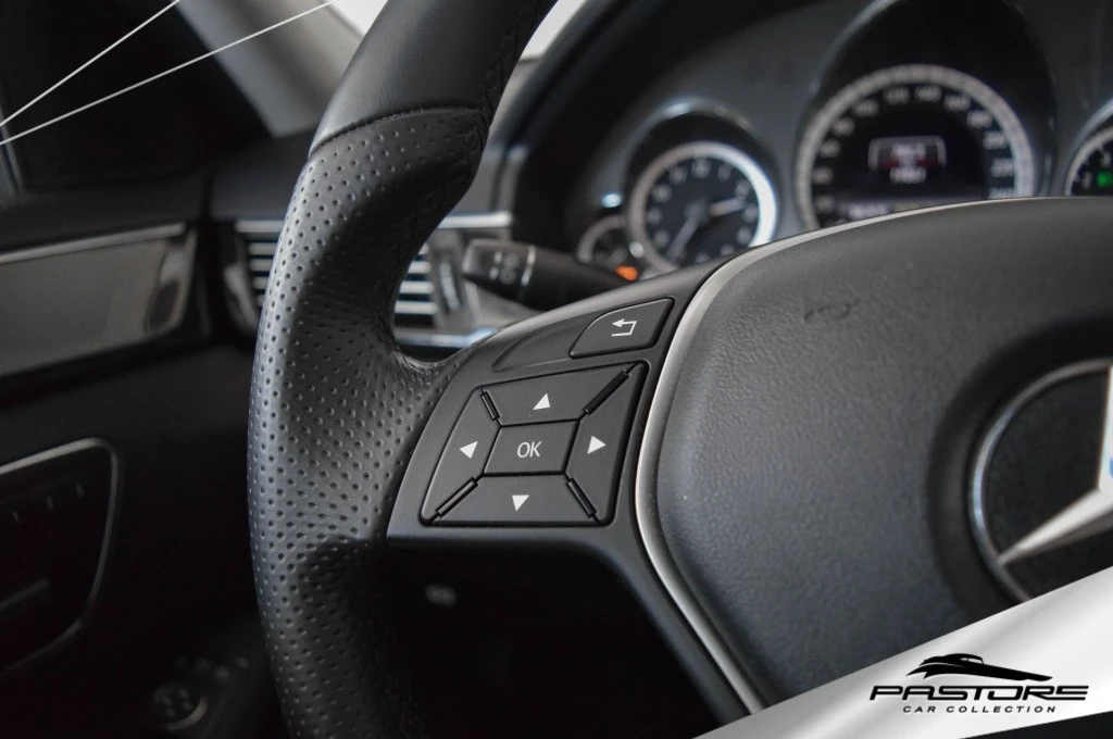 Mercedes-Benz E250 CGI Avantgarde