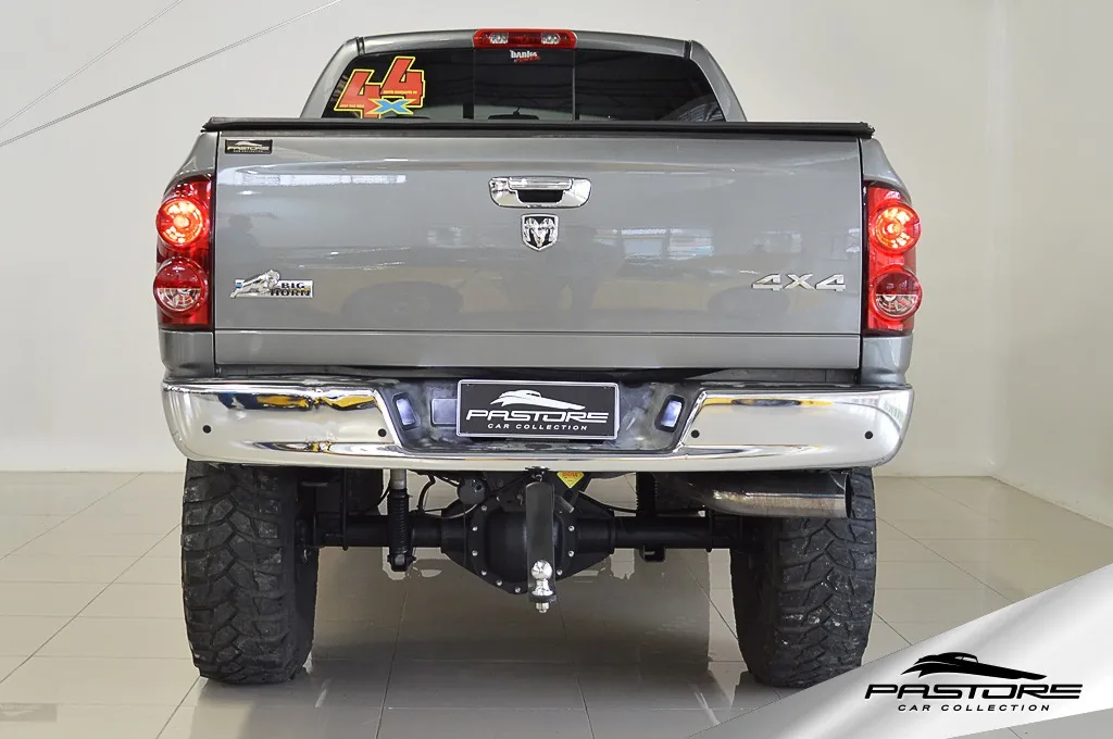 Dodge RAM 2500 Turbo Diesel 4x4