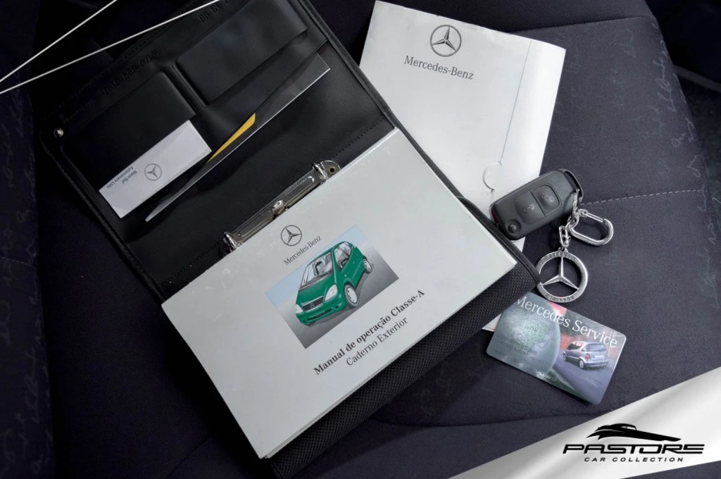 Mercedes-Benz A 160 Elegance