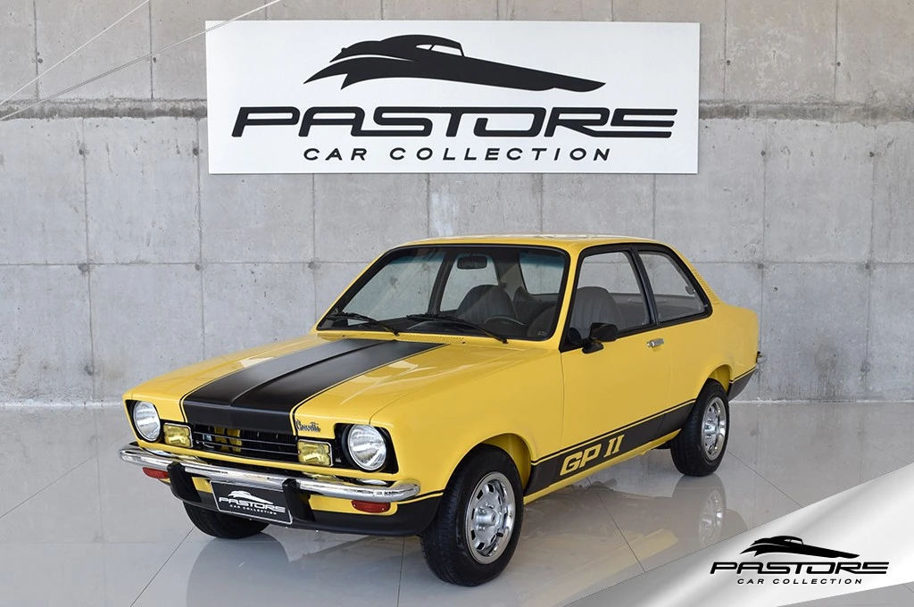 GM Chevette GP II