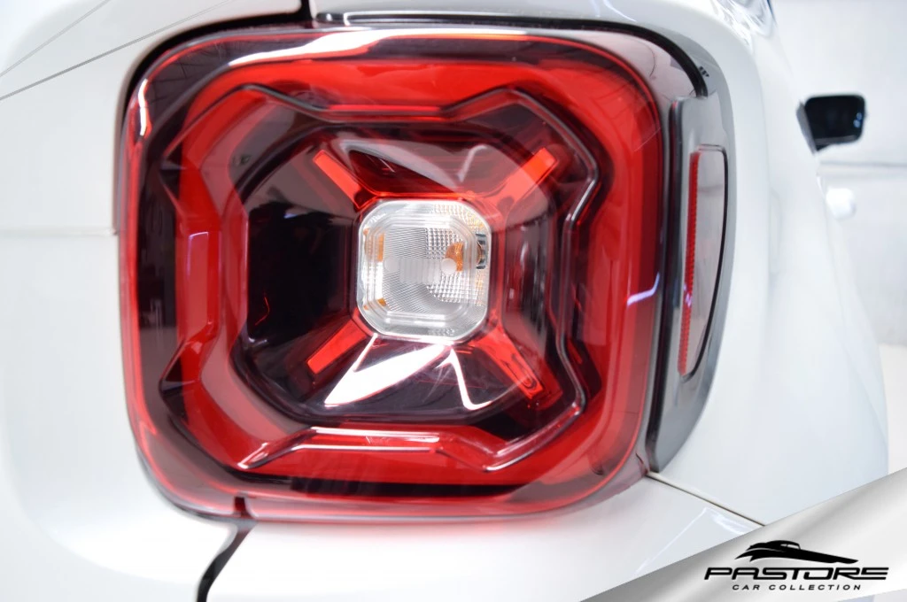 Jeep Renegade Limited 1.8 AT