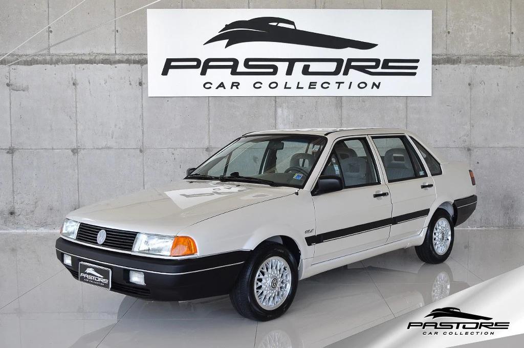 VW Santana GLS 2000i