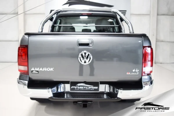 VW Amarok V6 Highline 3.0 CD