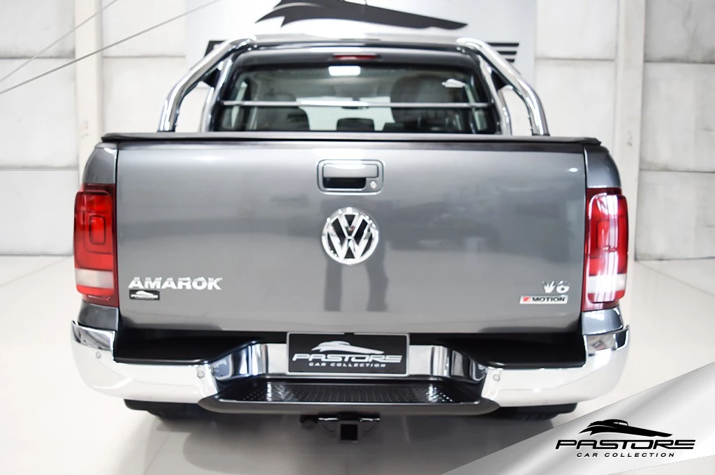 VW Amarok V6 Highline 3.0 CD