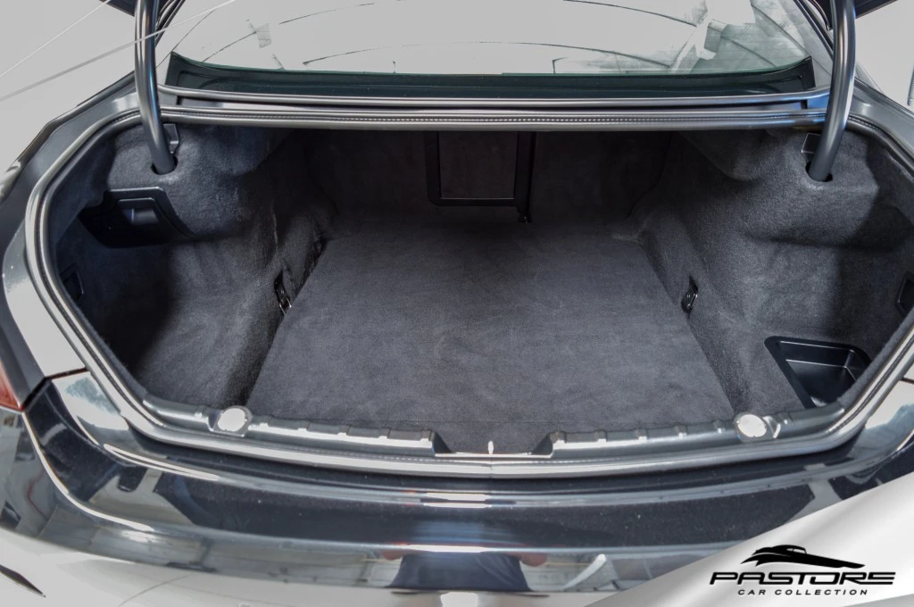 BMW 640i Gran Coupé