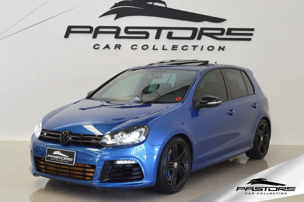 VW Golf R 2.0 TFSI