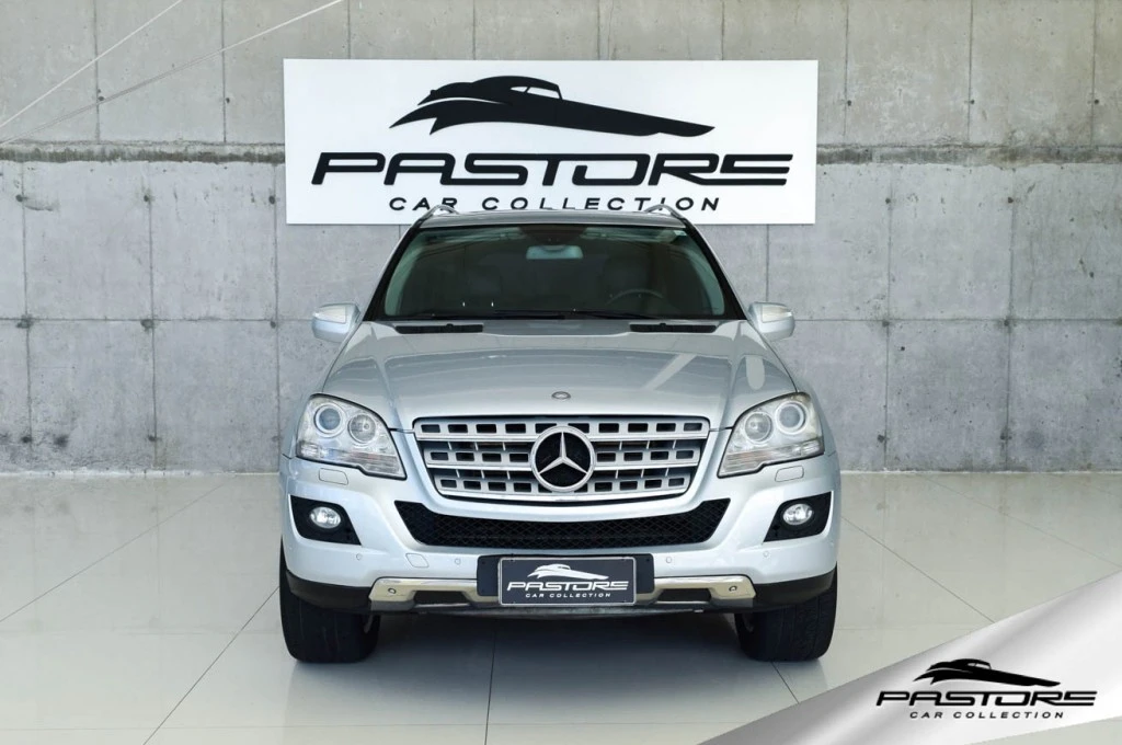 Mercedes-Benz ML350 CDI 4Matic