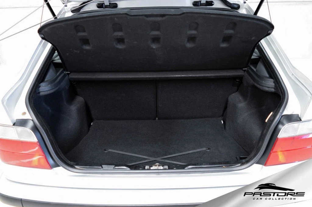 BMW 323Ti Compact Motorsport