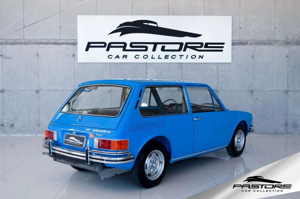 VW Brasília