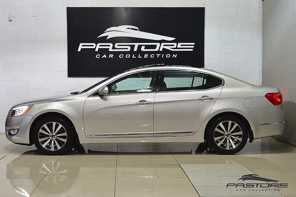Kia Cadenza EX