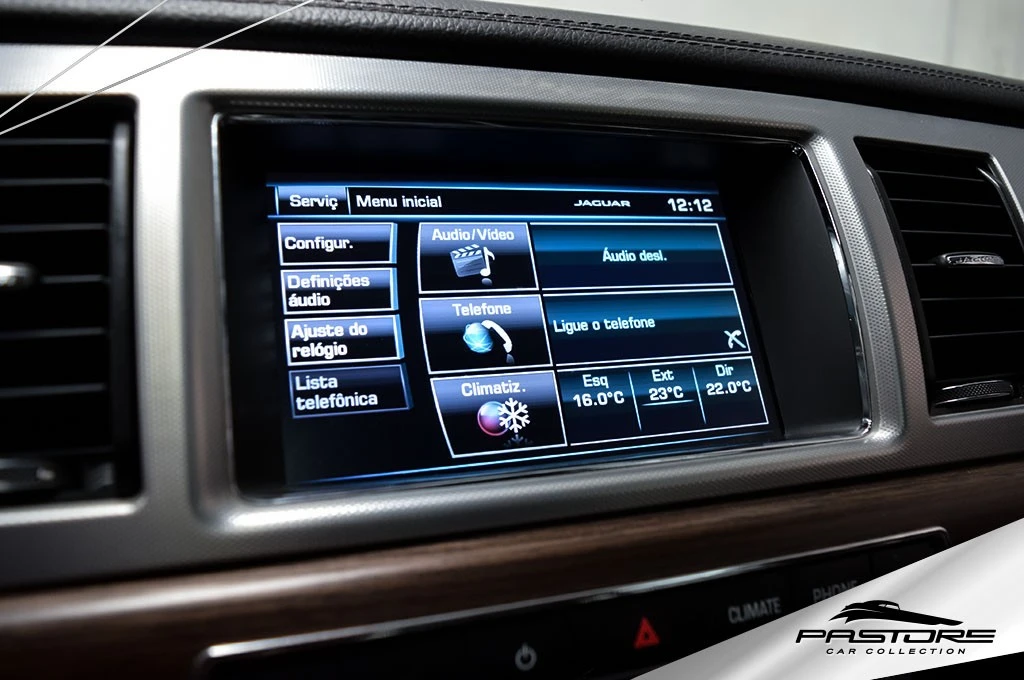 Jaguar XF 2.0 Luxury