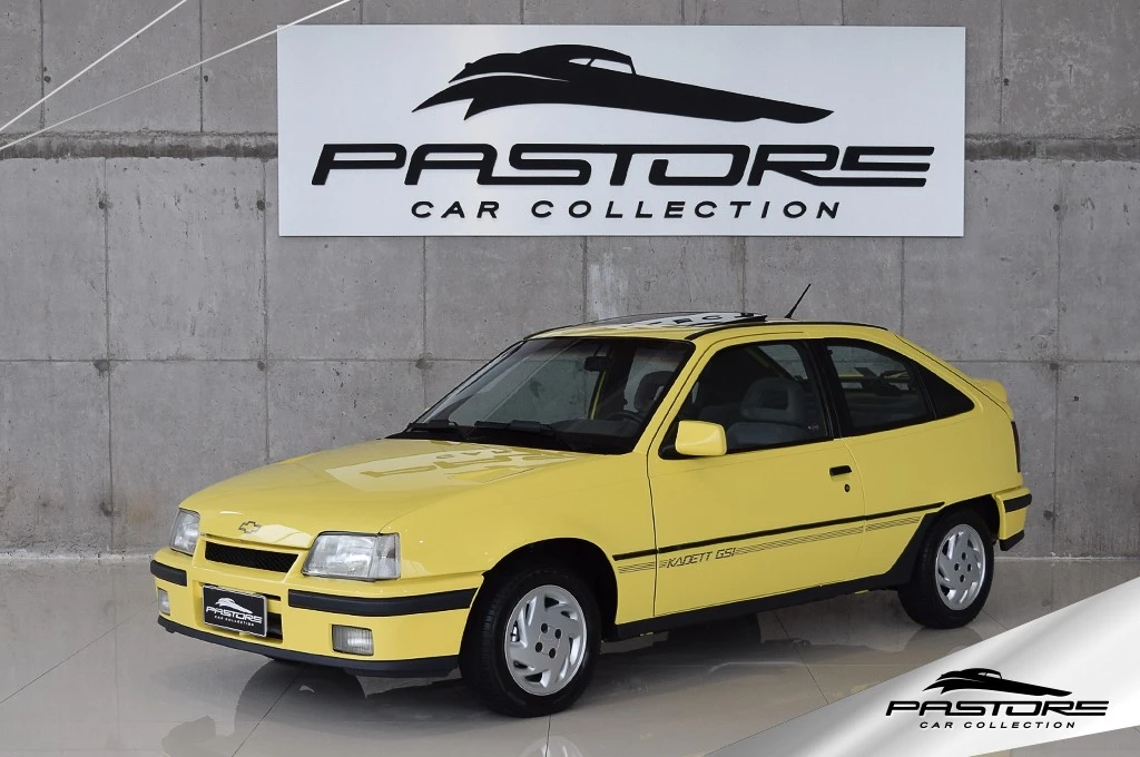 GM Kadett GSI