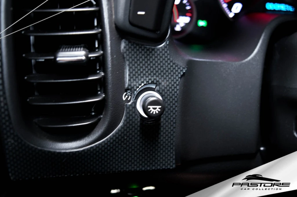 GM Corvette C6 Supercharged