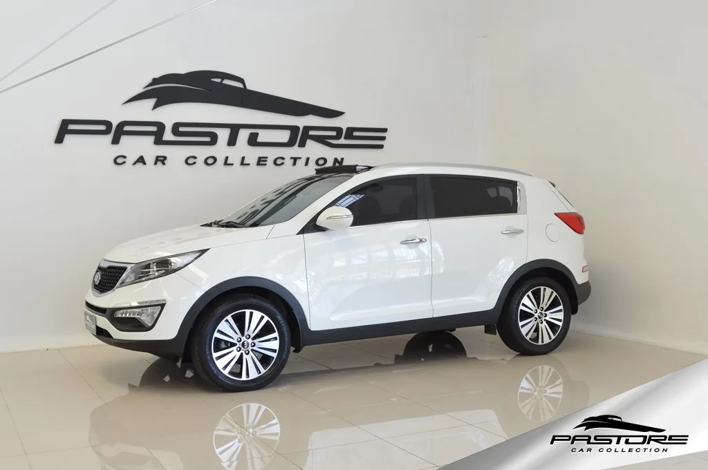 Kia Sportage EX2