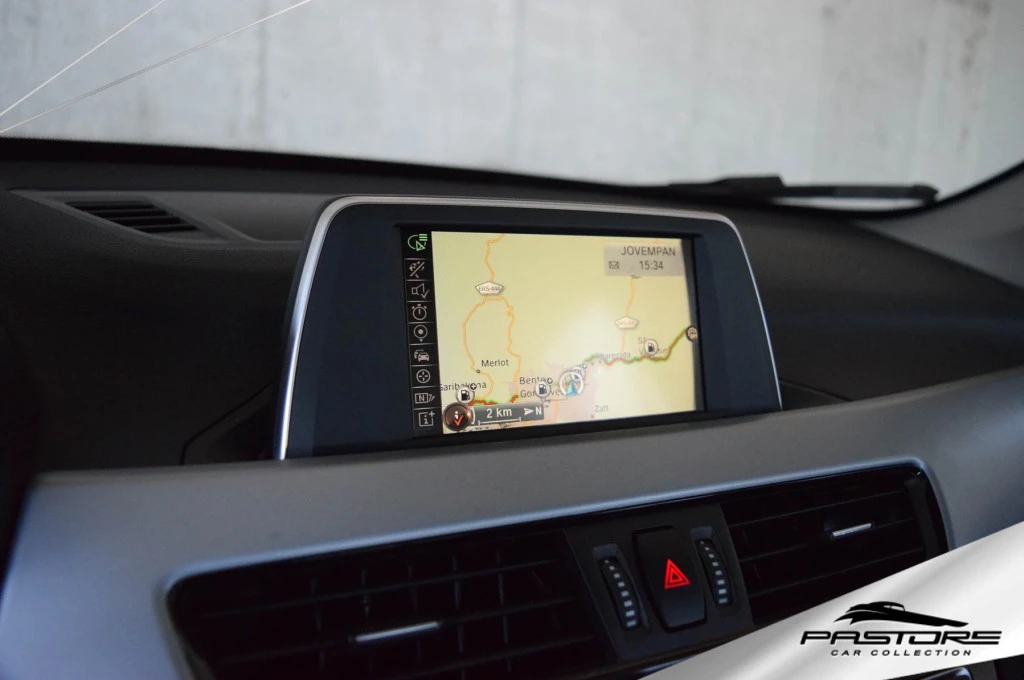 BMW X1 sDrive 20i Turbo