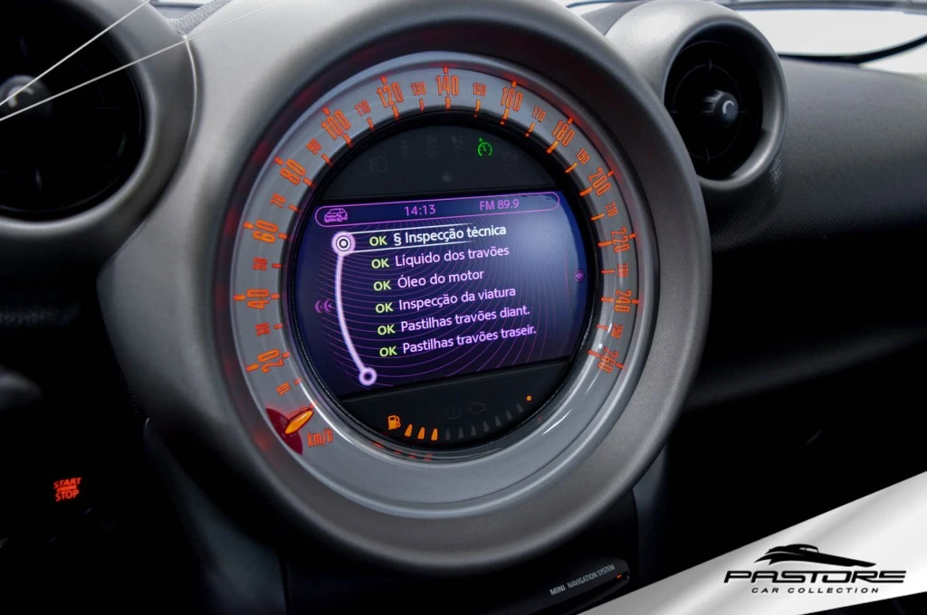 Mini Countryman S All4