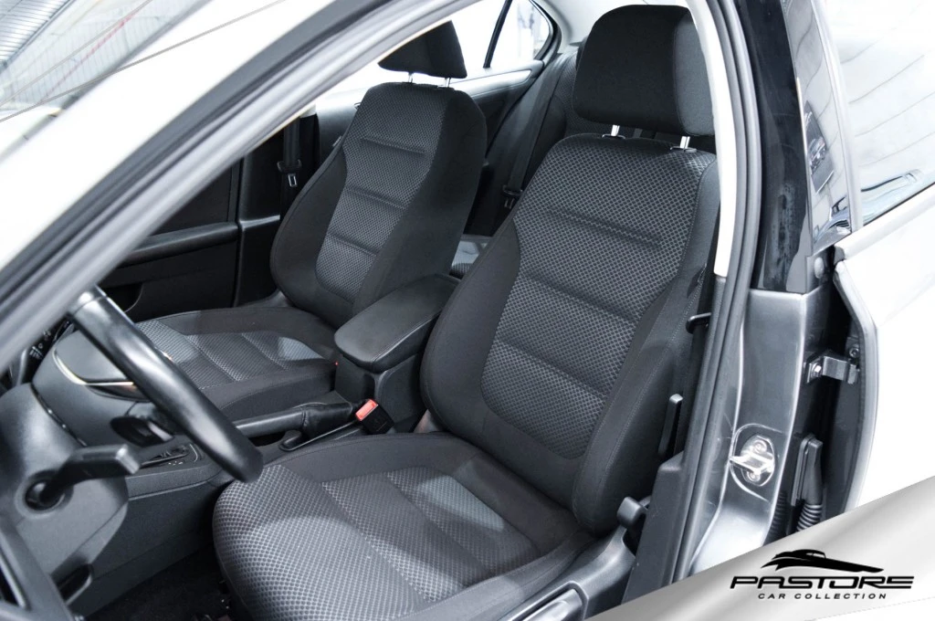 VW Jetta TSI Comfortline