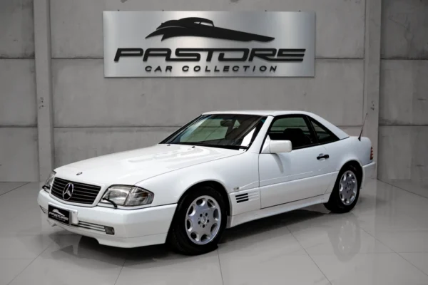 Mercedes-Benz MERCEDES SL 500