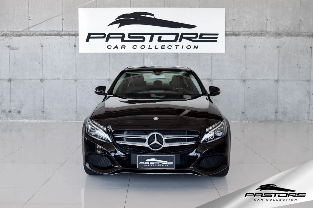 Mercedes-Benz C180 FF Avantgarde