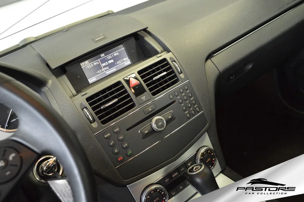 Mercedes-Benz C200 Avantgarde