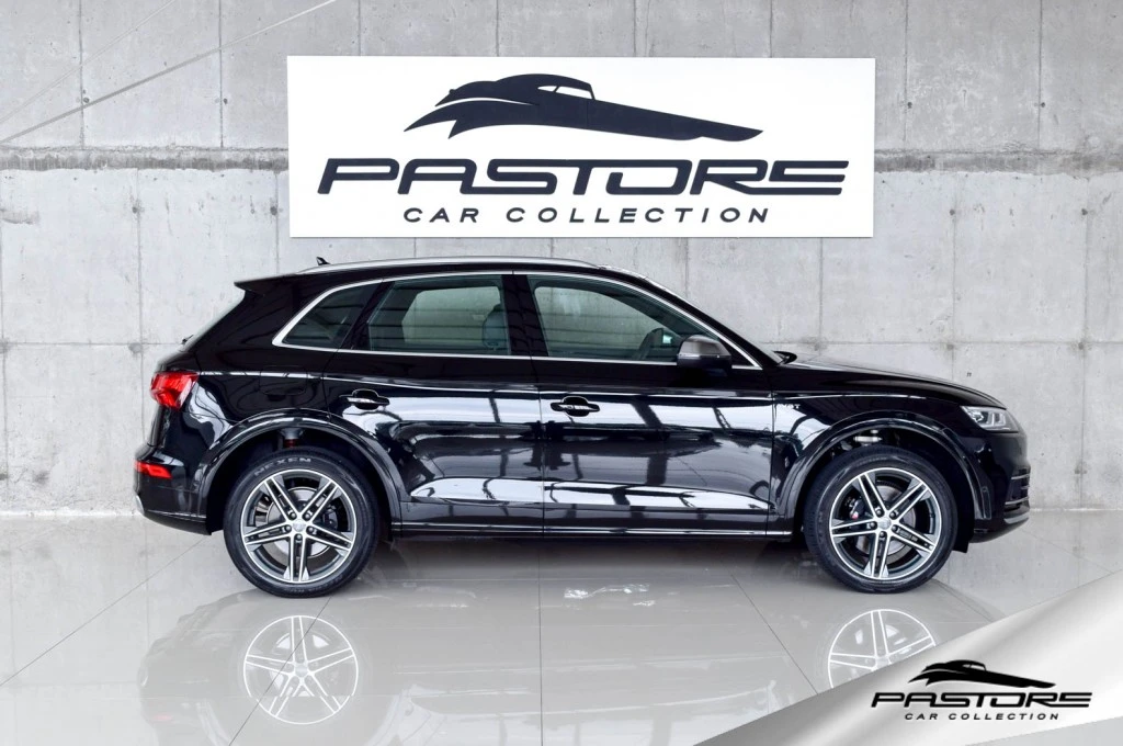 Audi SQ5 3.0 TFSI