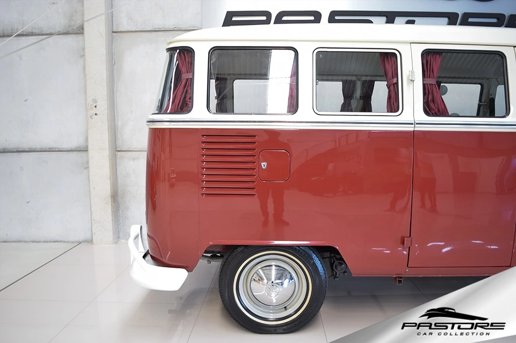 VW Kombi Luxo 1.5