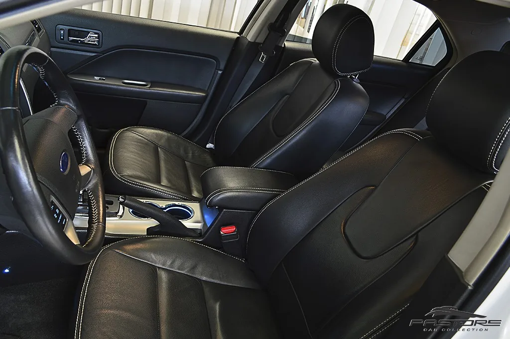 Ford Fusion V6 AWD