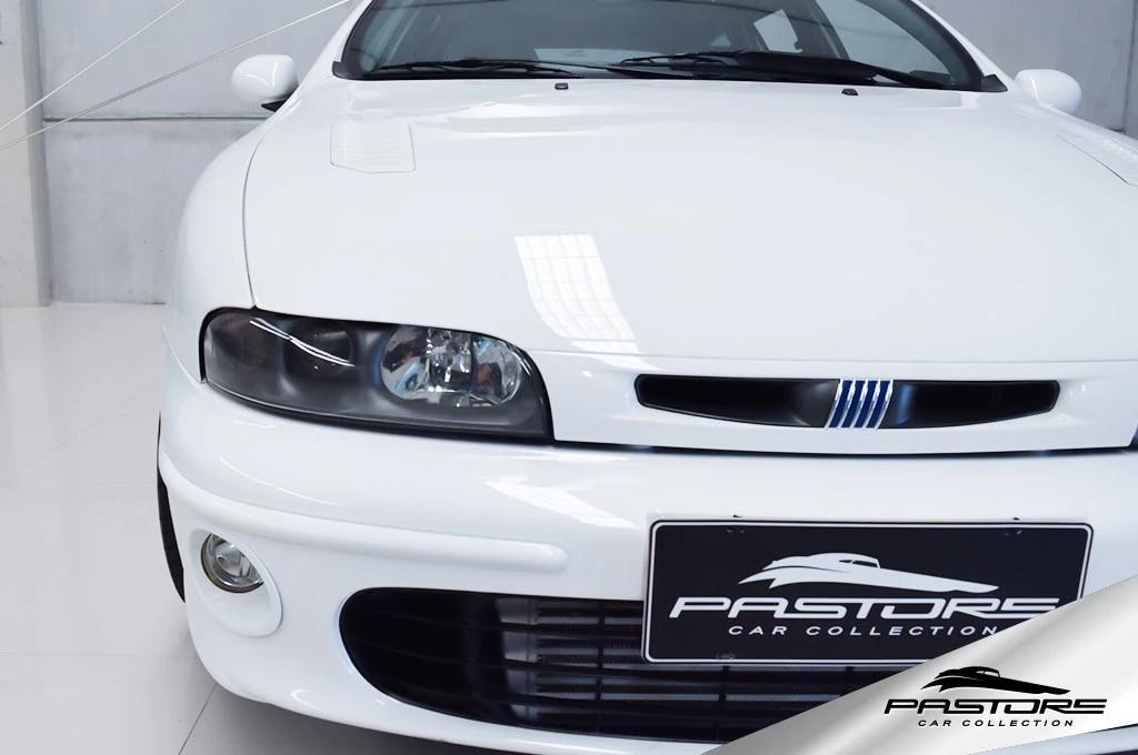 Fiat Marea Weekend Turbo