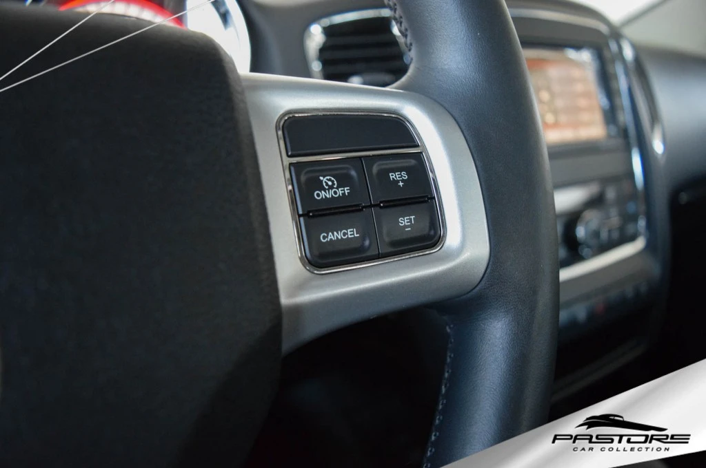 Dodge Durango Citadel