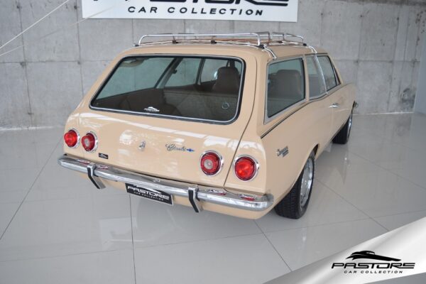 GM Caravan De Luxo