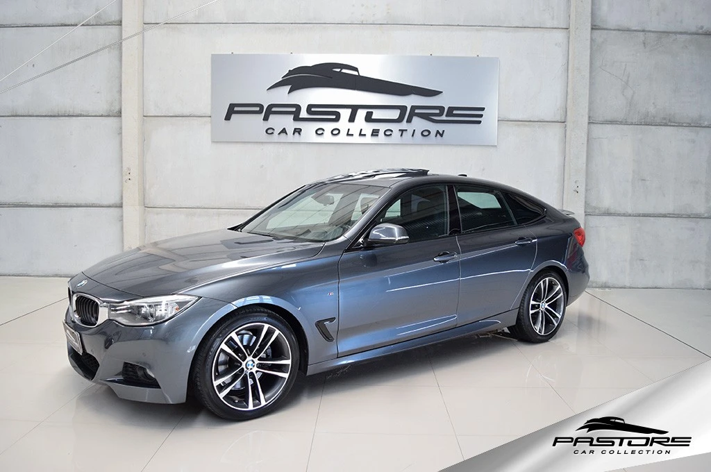 BMW 328i GT M Sport 2.0 Turbo