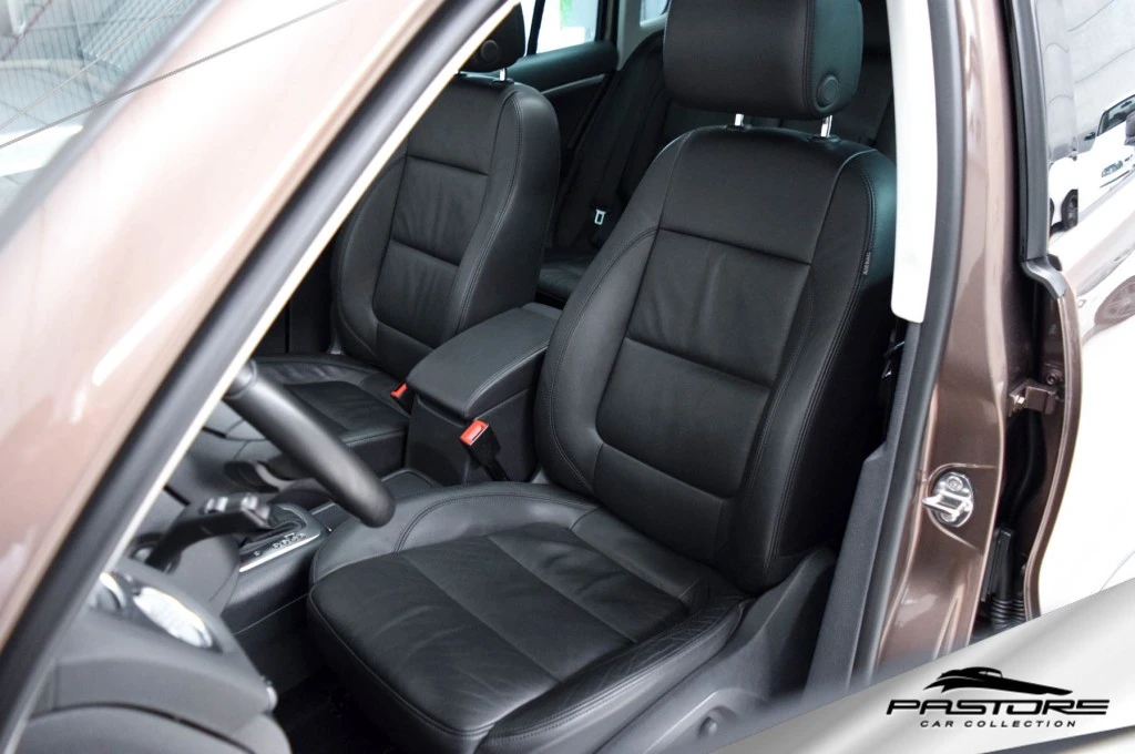 VW Tiguan 2.0 TSI 4Motion