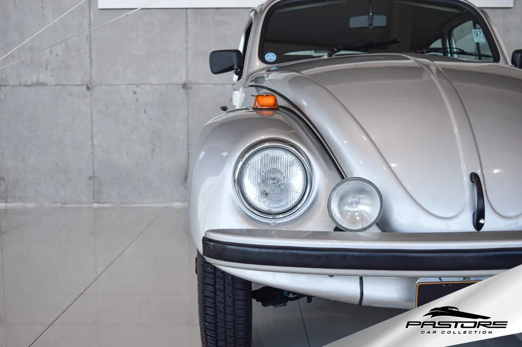 VW Fusca Série Ouro