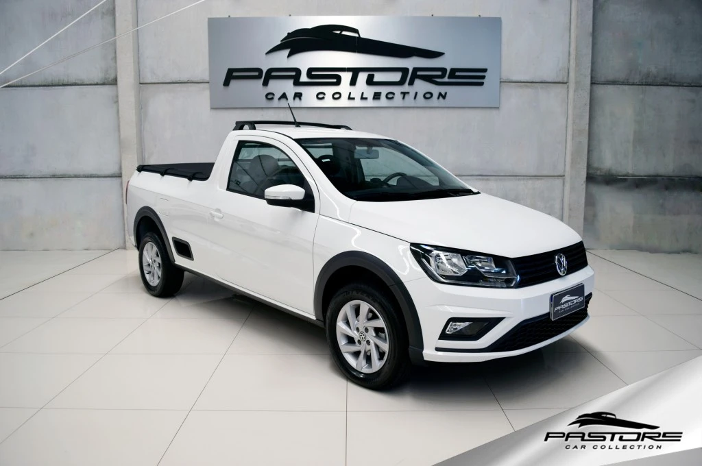 VW VW Saveiro Trendline