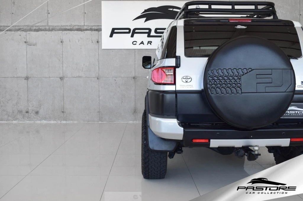 Toyota FJ Cruiser 4×4